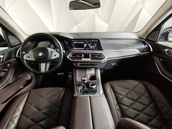BMW X5 IV (G05/G18) с пробегом 2022 года, цена 5 800 000 рублей, 64514 км, внедорожник, Автокод Объявления