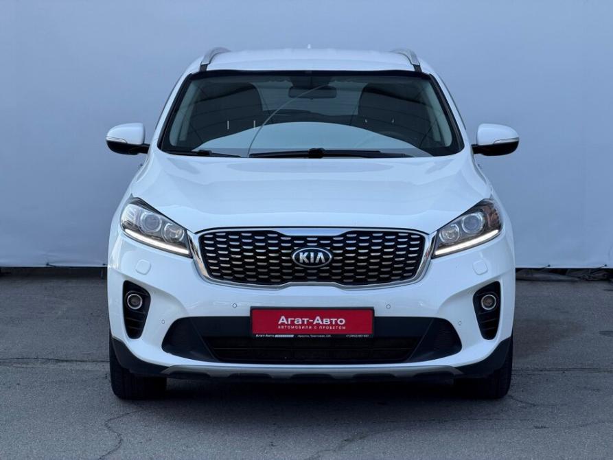 Kia Sorento III Prime Рестайлинг Иркутск  - изображение 5