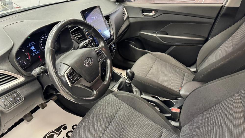 Hyundai Solaris II Киров  - изображение 8
