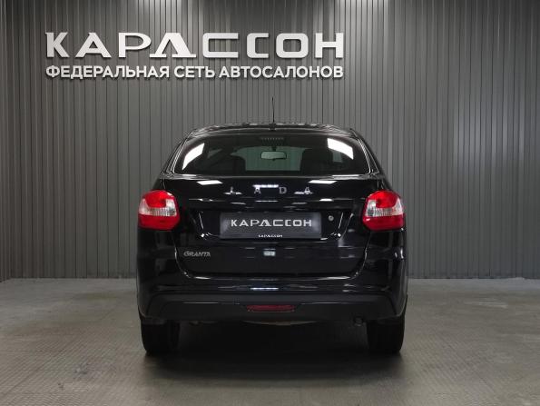 Lada (ВАЗ) Granta I Рестайлинг с пробегом 2023 года, цена 710 000 рублей, 62000 км, лифтбек, Автокод Объявления