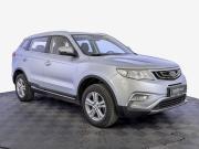 Geely Atlas I Москва  - изображение 31
