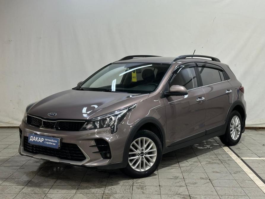 Kia Rio IV Рестайлинг Санкт-Петербург  - изображение 1