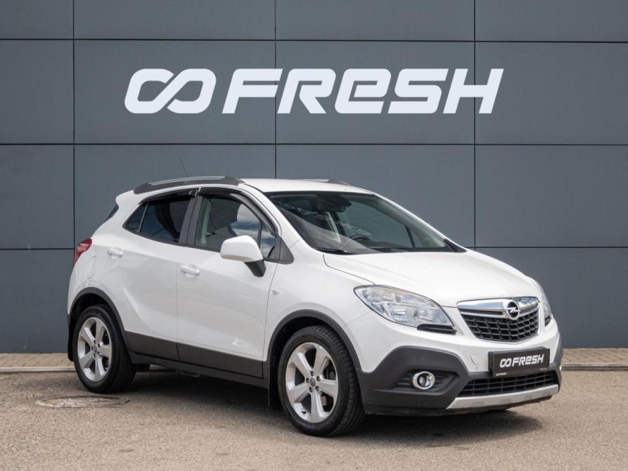 Opel Mokka I Краснодар  - изображение 1