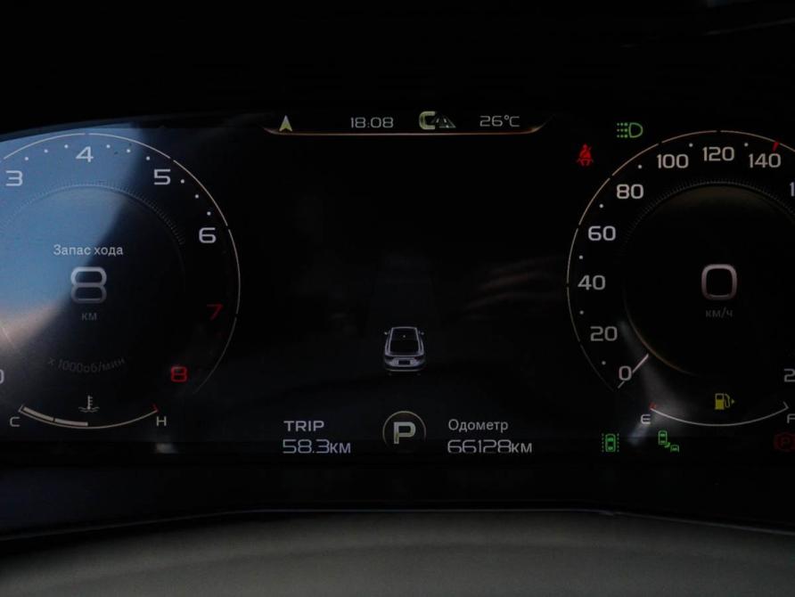 Geely Tugella I Рестайлинг Москва  - изображение 22