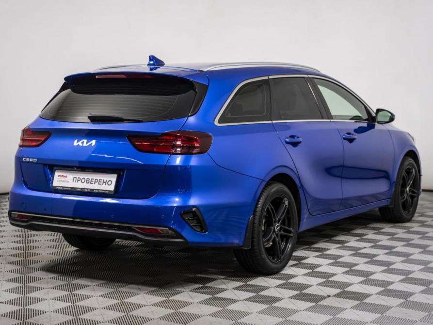 Kia Ceed III Рестайлинг Москва  - изображение 5