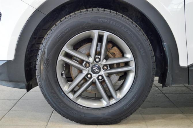 Hyundai Santa Fe III с пробегом 2013 года, цена 1 599 000 рублей, 315000 км, внедорожник, Автокод Объявления