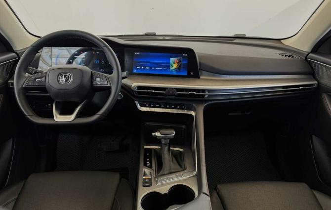 Changan CS35 Plus I Рестайлинг с пробегом 2023 года, цена 1 635 000 рублей, 85267 км, внедорожник, Автокод Объявления
