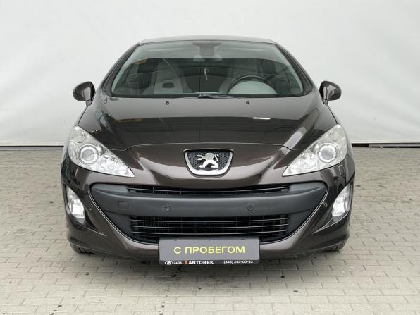 Peugeot 308 I с пробегом 2010 года, цена 1 498 000 рублей, 135039 км, кабриолет, Автокод Объявления
