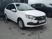 Lada (ВАЗ) Granta I Рестайлинг Санкт-Петербург  - изображение 8