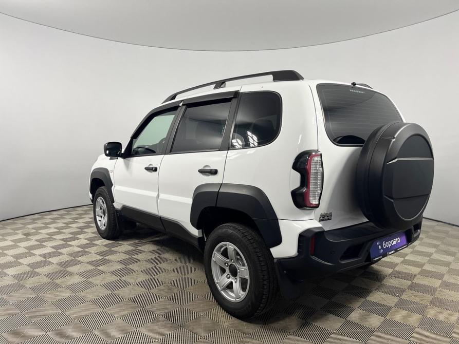 Lada (ВАЗ) Niva Travel I Борисоглебск  - изображение 3