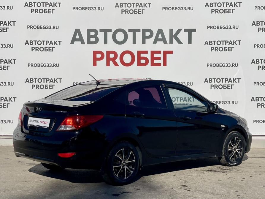 Hyundai Solaris I Владимир  - изображение 5