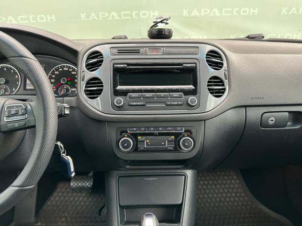 Volkswagen Tiguan I Рестайлинг с пробегом 2011 года, цена 1 200 000 рублей, 174437 км, внедорожник, Автокод Объявления