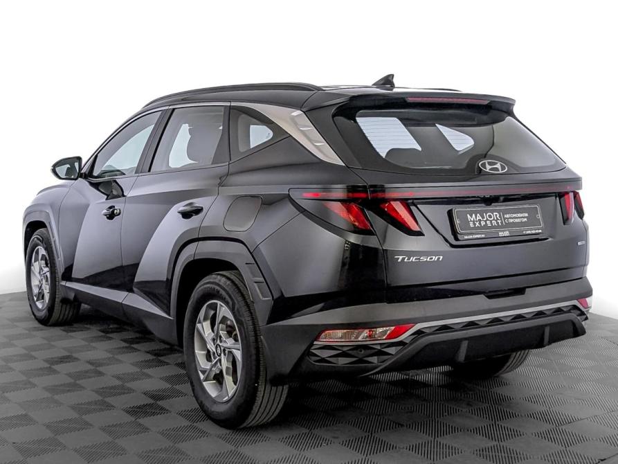 Hyundai Tucson IV Москва  - изображение 7