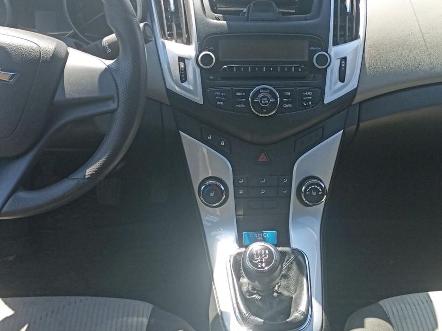 Chevrolet Cruze I Рестайлинг Стерлитамак  - изображение 5