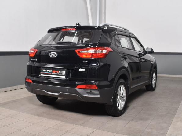 Hyundai Creta I с пробегом 2017 года, цена 2 049 995 рублей, 47251 км, внедорожник, Автокод Объявления