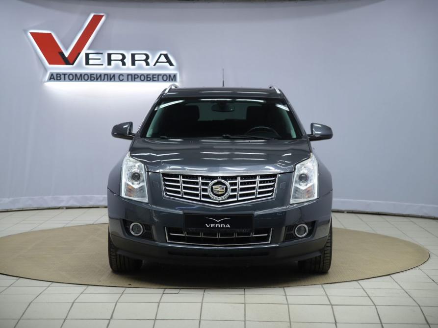 Cadillac SRX II Рестайлинг Уфа  - изображение 2