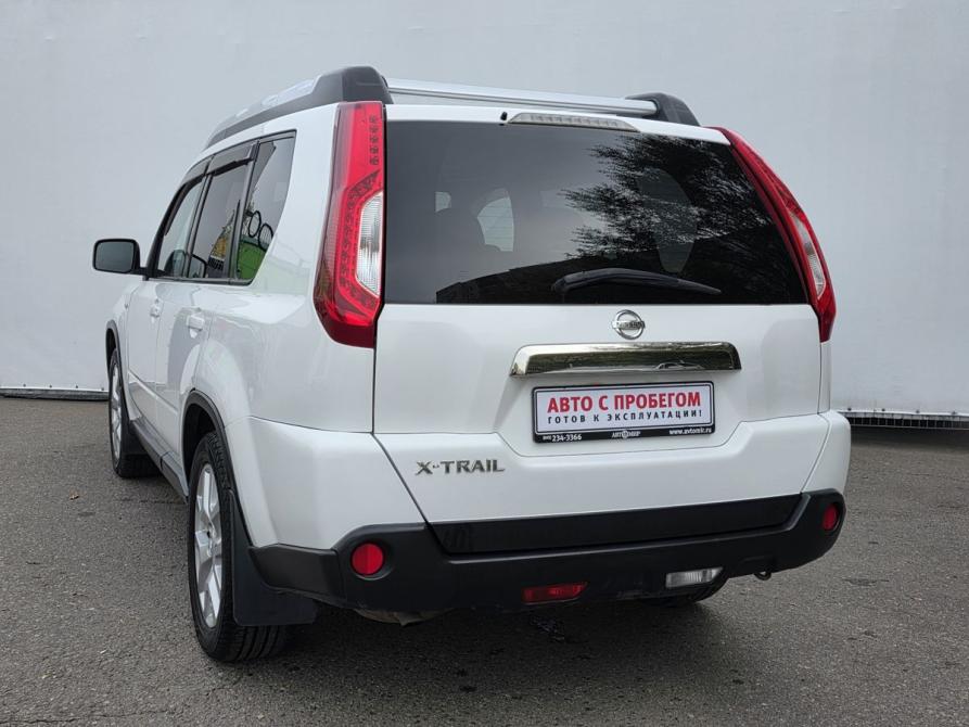 Nissan X-Trail II Рестайлинг Москва  - изображение 7