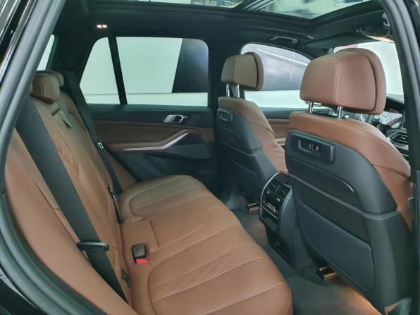 BMW X5 IV (G05/G18) с пробегом 2023 года, цена 14 495 000 рублей, 18 км, внедорожник, Автокод Объявления