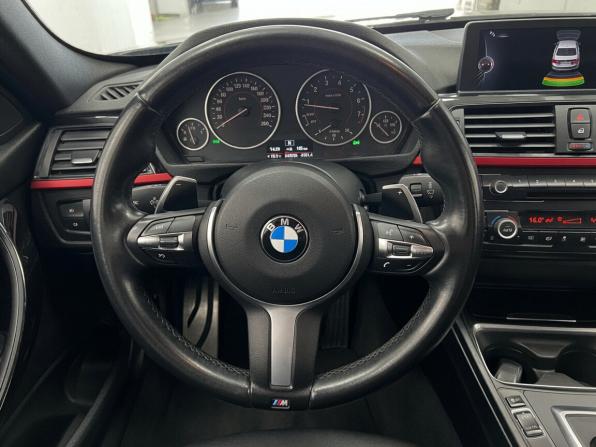 BMW 3 серии VI (F3x) с пробегом 2013 года, цена 1 580 000 рублей, 245001 км, седан, Автокод Объявления