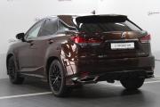 Lexus RX IV Рестайлинг Владивосток  - изображение 33