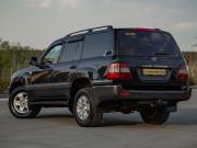 Toyota Land Cruiser 100 Series Рестайлинг 2 Тюмень  - изображение 17