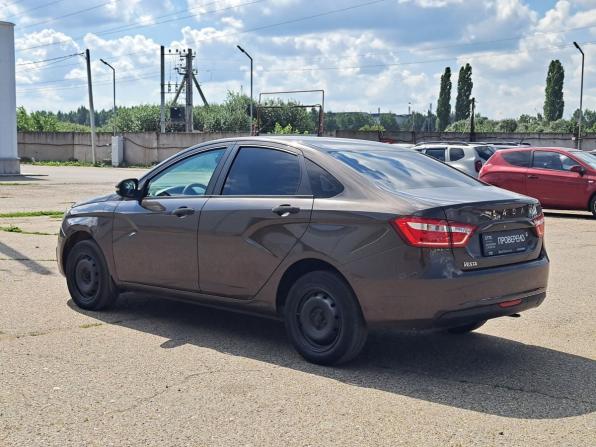 Lada (ВАЗ) Vesta I с пробегом 2017 года, цена 615 000 рублей, 161445 км, седан, Автокод Объявления