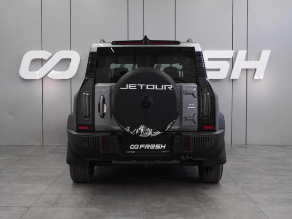 JETOUR T2 с пробегом 2023 года, цена 2 999 000 рублей, 16663 км, внедорожник, Автокод Объявления