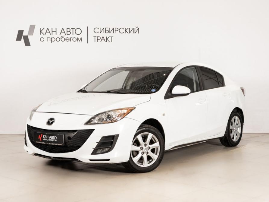Mazda 3 II (BL) Казань  - изображение 1