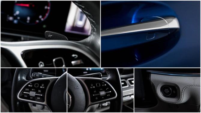 Mercedes-Benz GLE II (V167) с пробегом 2019 года, цена 5 300 000 рублей, 76914 км, внедорожник, Автокод Объявления