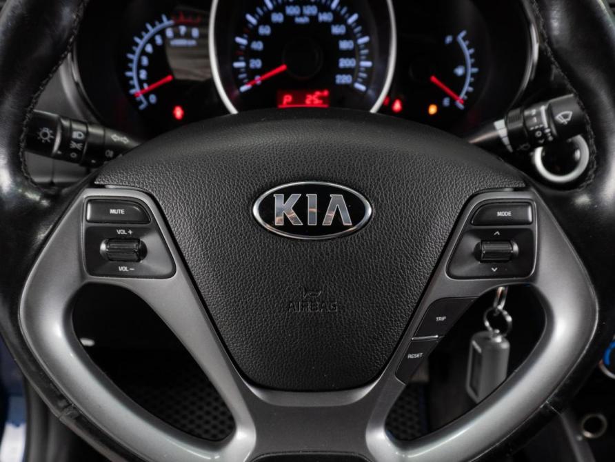 Kia Rio III Рестайлинг Тюмень  - изображение 12