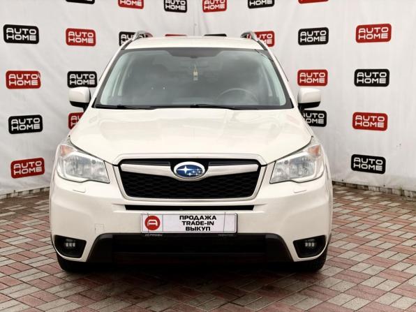 Subaru Forester IV с пробегом 2015 года, цена 1 850 000 рублей, 120000 км, внедорожник, Автокод Объявления