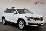 Skoda Kodiaq I Рестайлинг Ярославль  - изображение 28