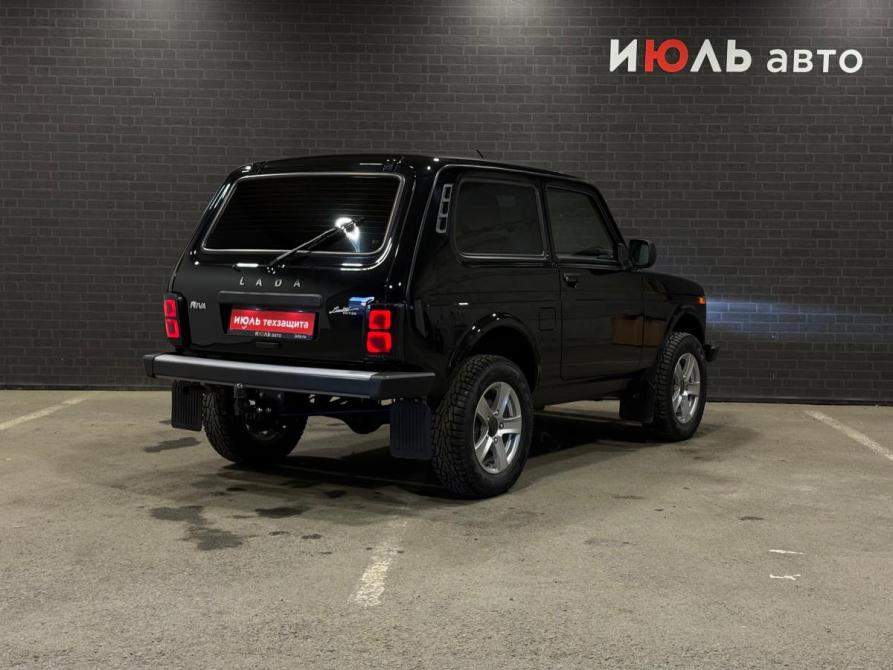 Lada (ВАЗ) Niva Legend I Челябинск  - изображение 2