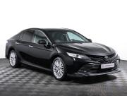 Toyota Camry VIII (XV70) Москва  - изображение 25