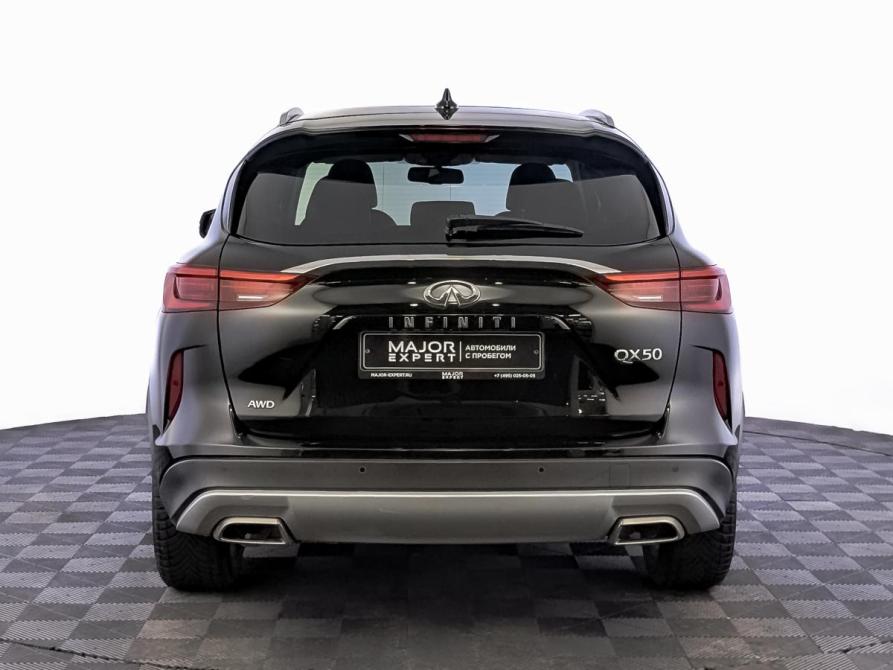 Infiniti QX50 II Москва  - изображение 6
