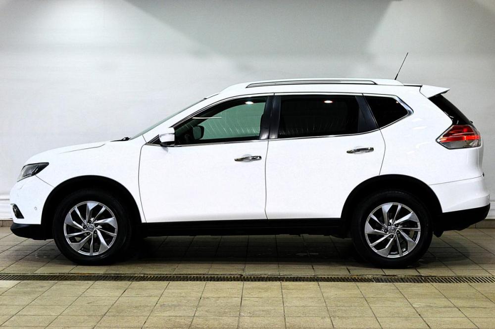 Nissan X-Trail III Сургут  - изображение 2