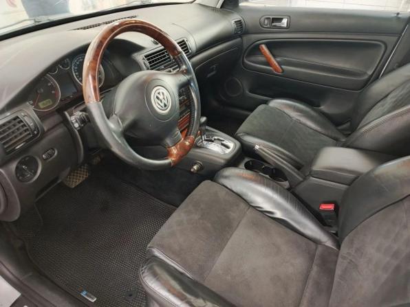 Volkswagen Passat B5 Рестайлинг с пробегом 2002 года, цена 429 000 рублей, 293720 км, седан, Автокод Объявления