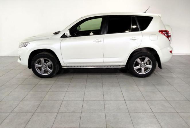 Toyota RAV4 IV (XA40) с пробегом 2012 года, цена 1 590 000 рублей, 302774 км, внедорожник, Автокод Объявления