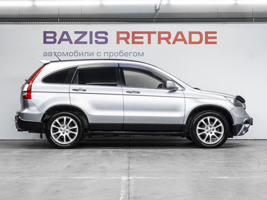 Honda CR-V III Тюмень  - изображение 5