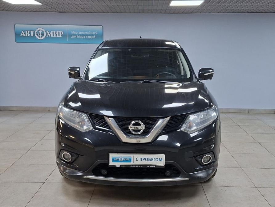 Nissan X-Trail III Москва  - изображение 2