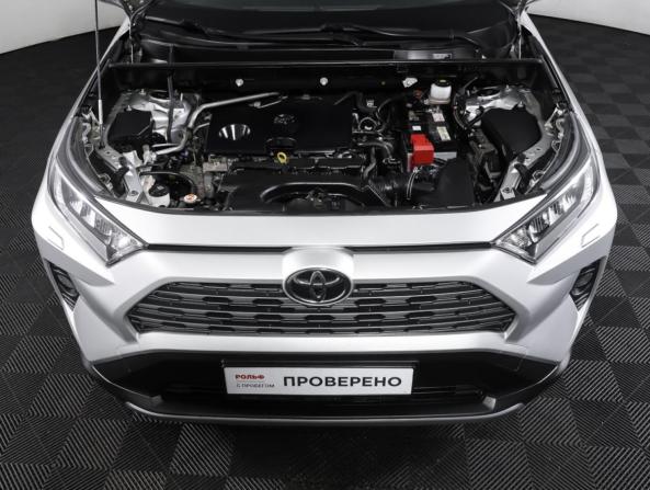 Toyota RAV4 V (XA50) с пробегом 2019 года, цена 2 290 000 рублей, 133671 км, внедорожник, Автокод Объявления