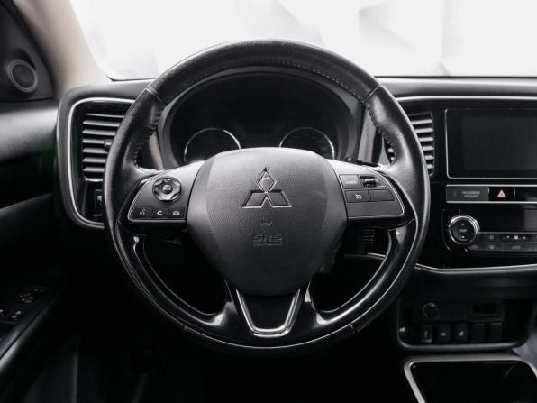Mitsubishi Outlander III Рестайлинг 3 с пробегом 2019 года, цена 2 180 000 рублей, 121900 км, внедорожник, Автокод Объявления