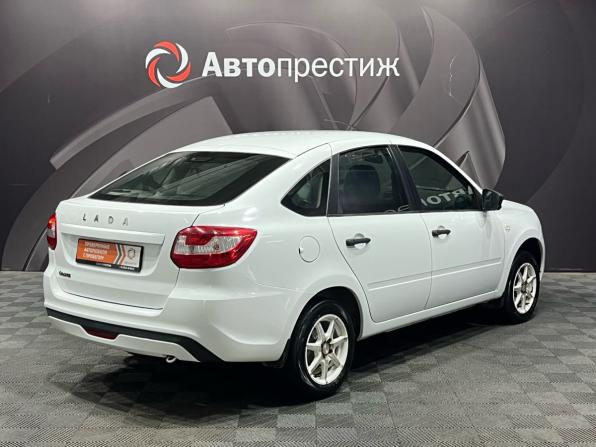 Lada (ВАЗ) Granta I Рестайлинг с пробегом 2019 года, цена 520 000 рублей, 112382 км, хэтчбек, Автокод Объявления