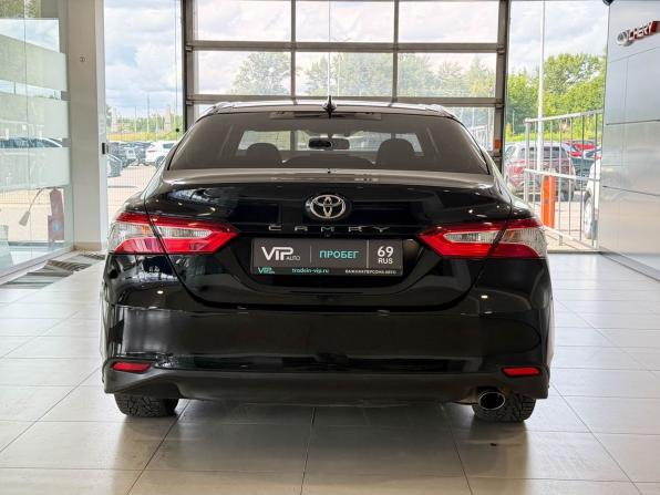 Toyota Camry VIII (XV70) Рестайлинг с пробегом 2021 года, цена 2 137 000 рублей, 104029 км, седан, Автокод Объявления