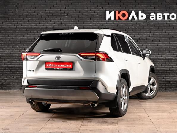 Toyota RAV4 V (XA50) с пробегом 2020 года, цена 2 885 000 рублей, 97720 км, внедорожник, Автокод Объявления