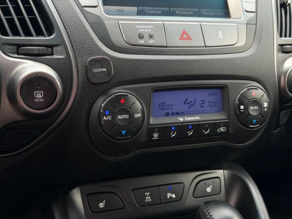 Hyundai ix35 I Рестайлинг с пробегом 2014 года, цена 1 160 000 рублей, 194100 км, внедорожник, Автокод Объявления