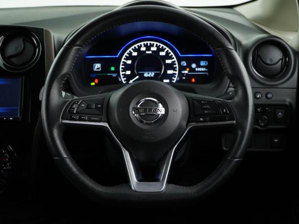 Nissan Note II Рестайлинг с пробегом 2019 года, цена 1 357 434 рубля, 93550 км, хэтчбек, Автокод Объявления