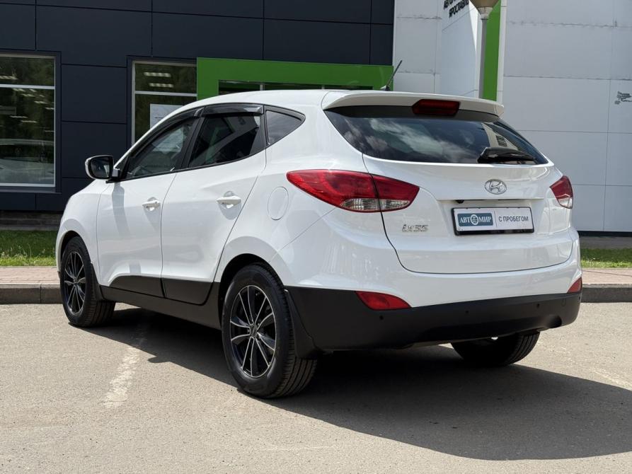 Hyundai ix35 I Рестайлинг Ярославль  - изображение 8