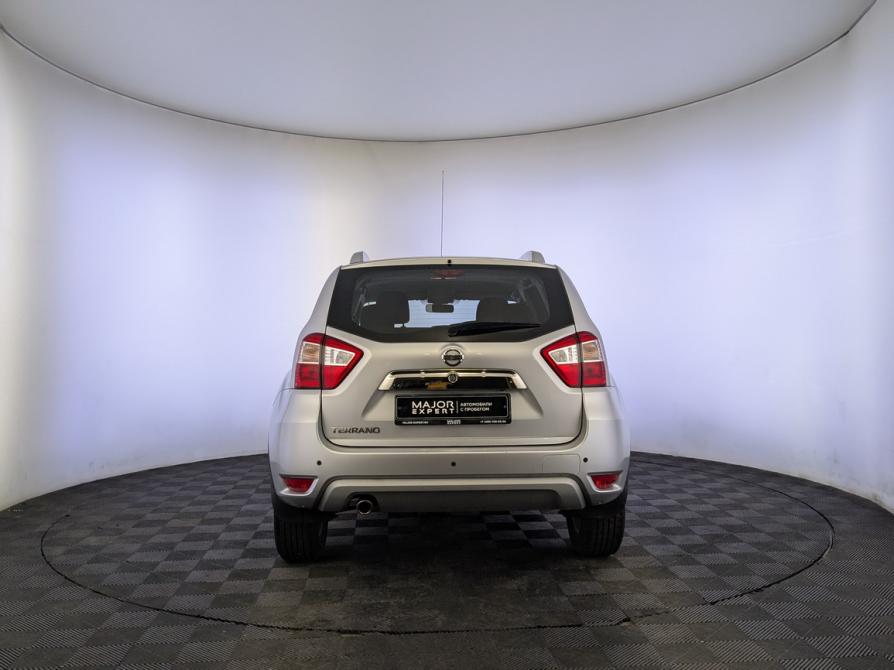 Nissan Terrano III (D10) Москва  - изображение 6