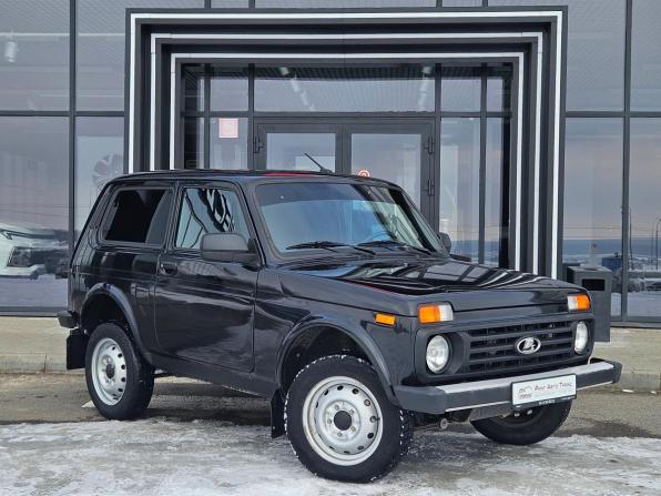 Lada (ВАЗ) Niva Legend с пробегом 2023 года, цена 758 000 рублей, 43066 км, внедорожник, Автокод Объявления
